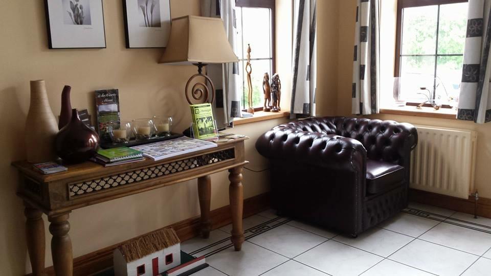 Milltown House Bed and Breakfast Donegal Town Eksteriør billede