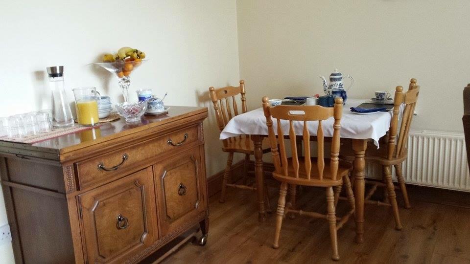 Milltown House Bed and Breakfast Donegal Town Eksteriør billede