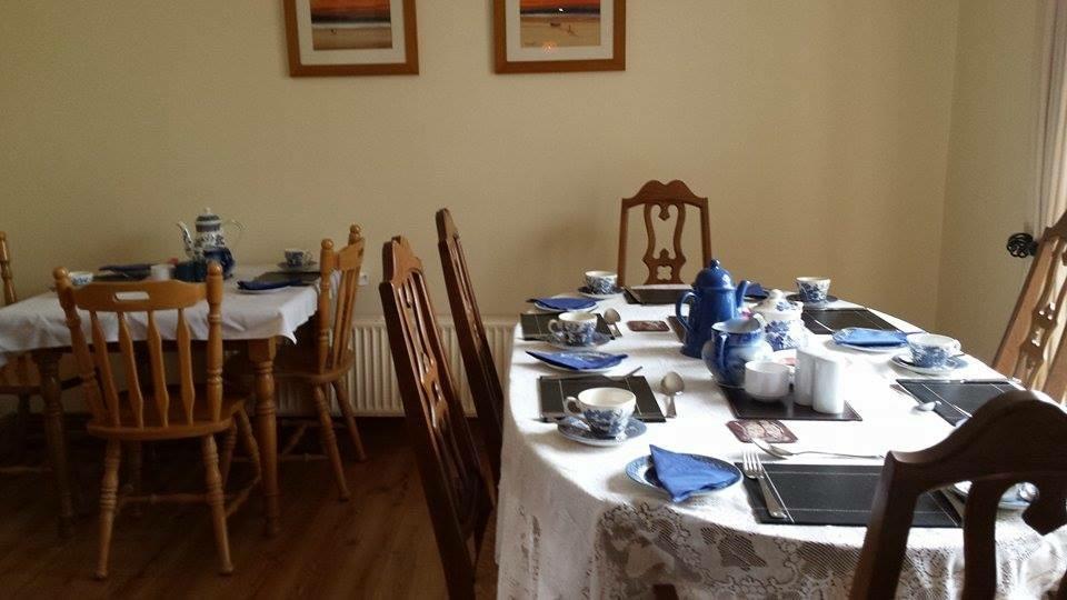 Milltown House Bed and Breakfast Donegal Town Eksteriør billede