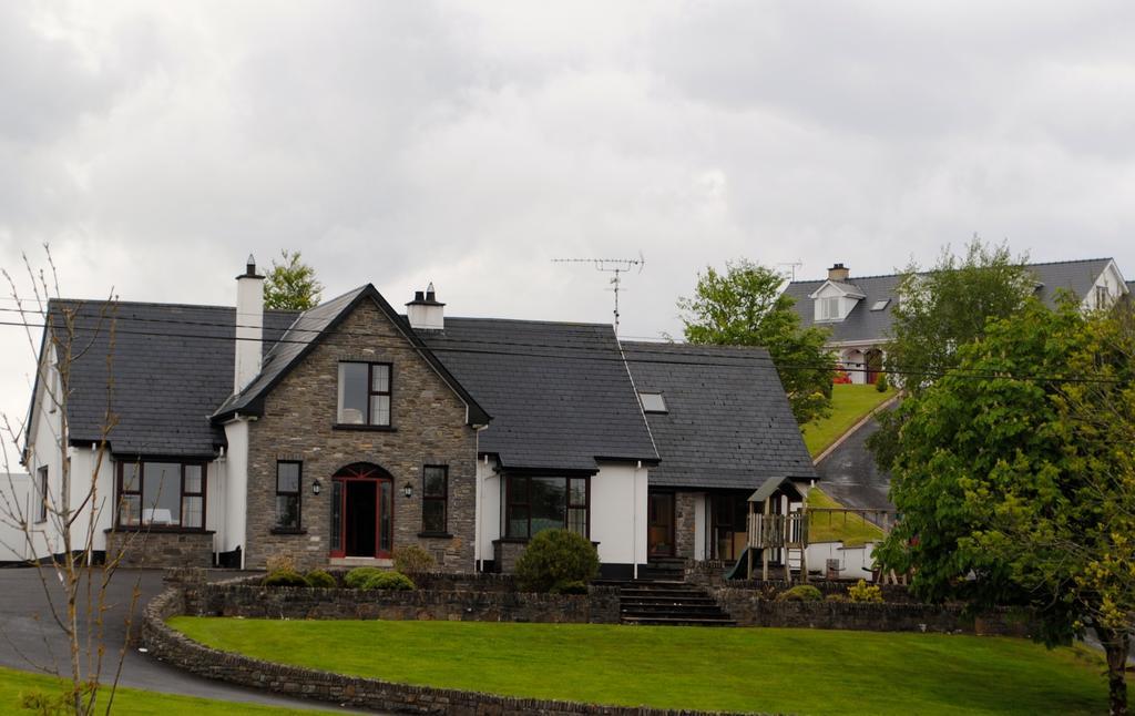 Milltown House Bed and Breakfast Donegal Town Eksteriør billede