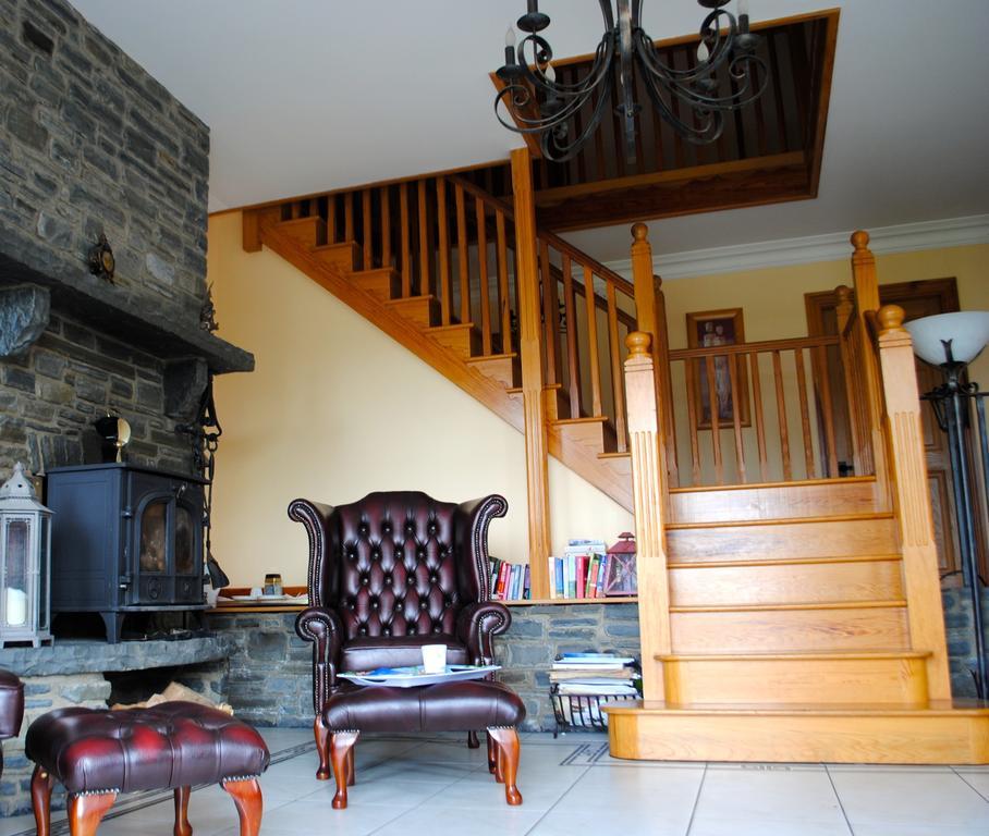 Milltown House Bed and Breakfast Donegal Town Eksteriør billede