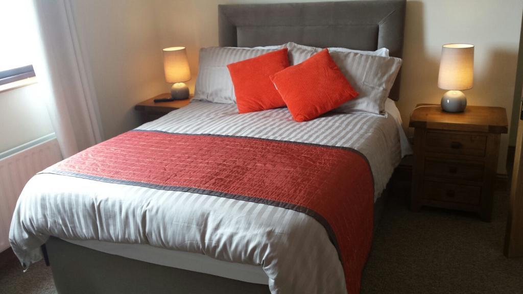 Milltown House Bed and Breakfast Donegal Town Eksteriør billede
