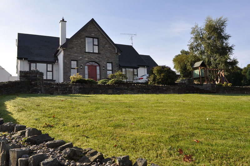 Milltown House Bed and Breakfast Donegal Town Eksteriør billede