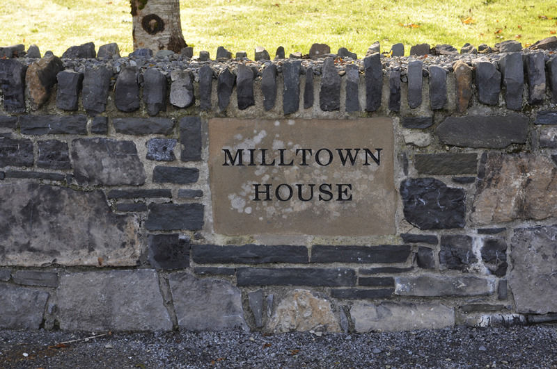Milltown House Bed and Breakfast Donegal Town Eksteriør billede