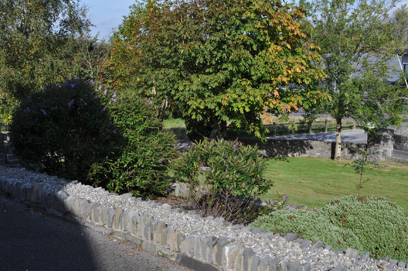 Milltown House Bed and Breakfast Donegal Town Eksteriør billede