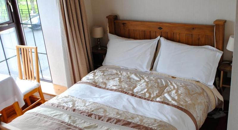 Milltown House Bed and Breakfast Donegal Town Eksteriør billede