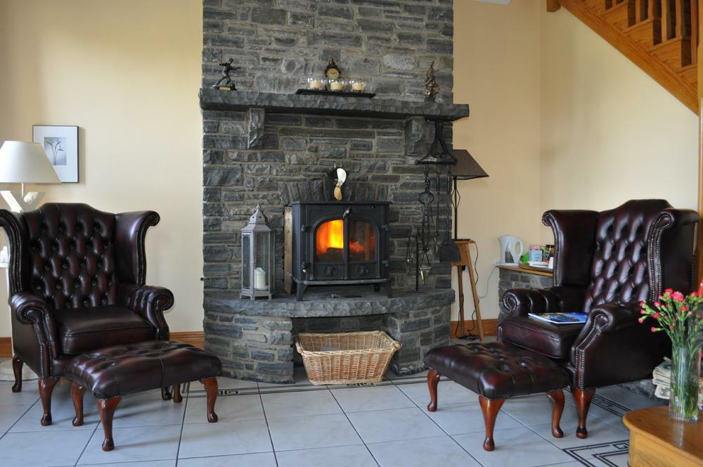 Milltown House Bed and Breakfast Donegal Town Eksteriør billede