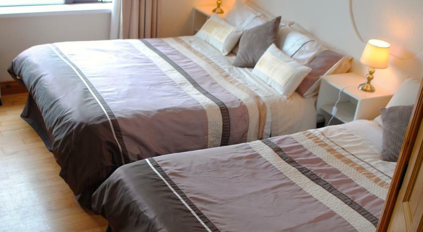 Milltown House Bed and Breakfast Donegal Town Eksteriør billede